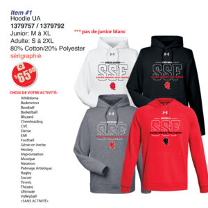 Item 01 Blizzard Hoodie UA 1379757 1379792 2026