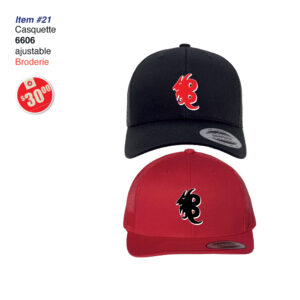 Item 21 Blizzard Casquette 6606 ajustable 2026