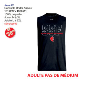 Item 05 Blizzard Camisole UA 1312277 1368511 2026